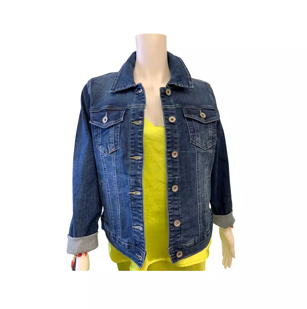 6155 Denim Jacket