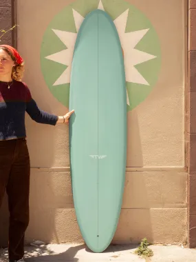 7'1 Tyler Warren Function Hull