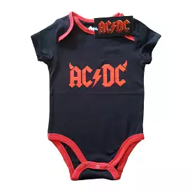 ACDC SS Bodysuit - Horns