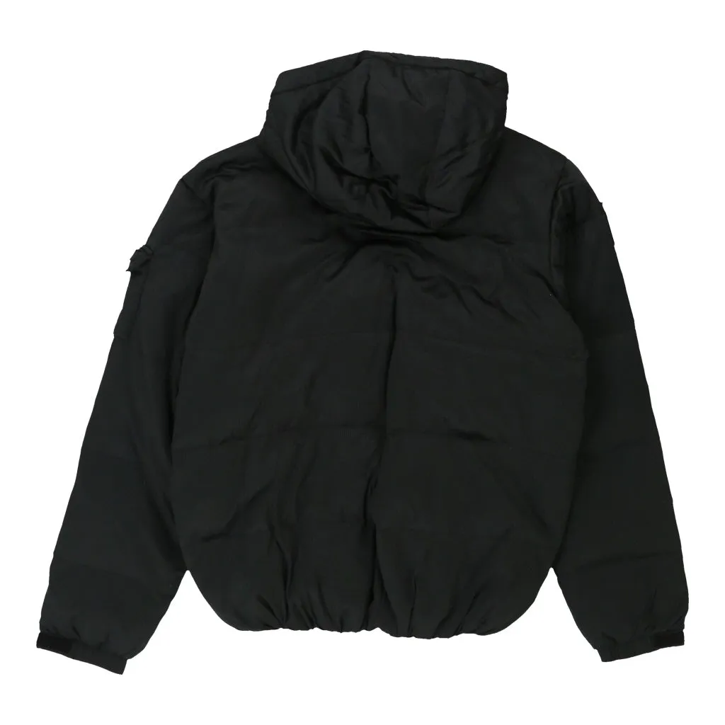 Age 14/15 Kappa Puffer - XL Black Down