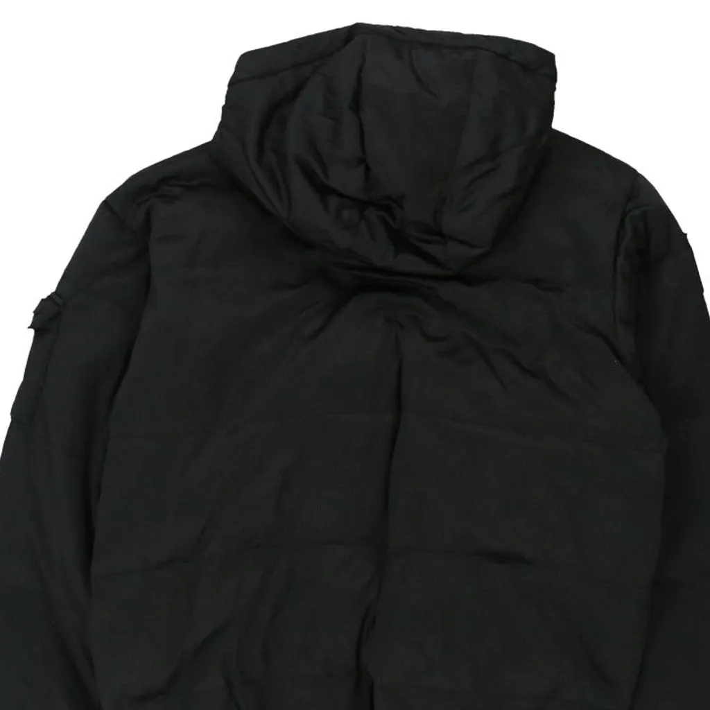 Age 14/15 Kappa Puffer - XL Black Down