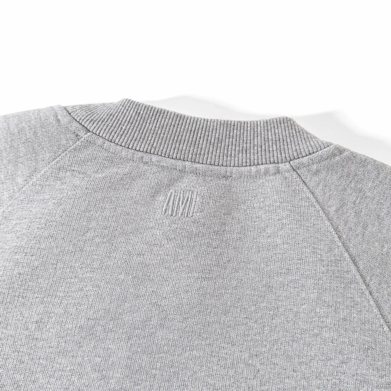 AMI PARIS  |Logo Designers Sweatshirts