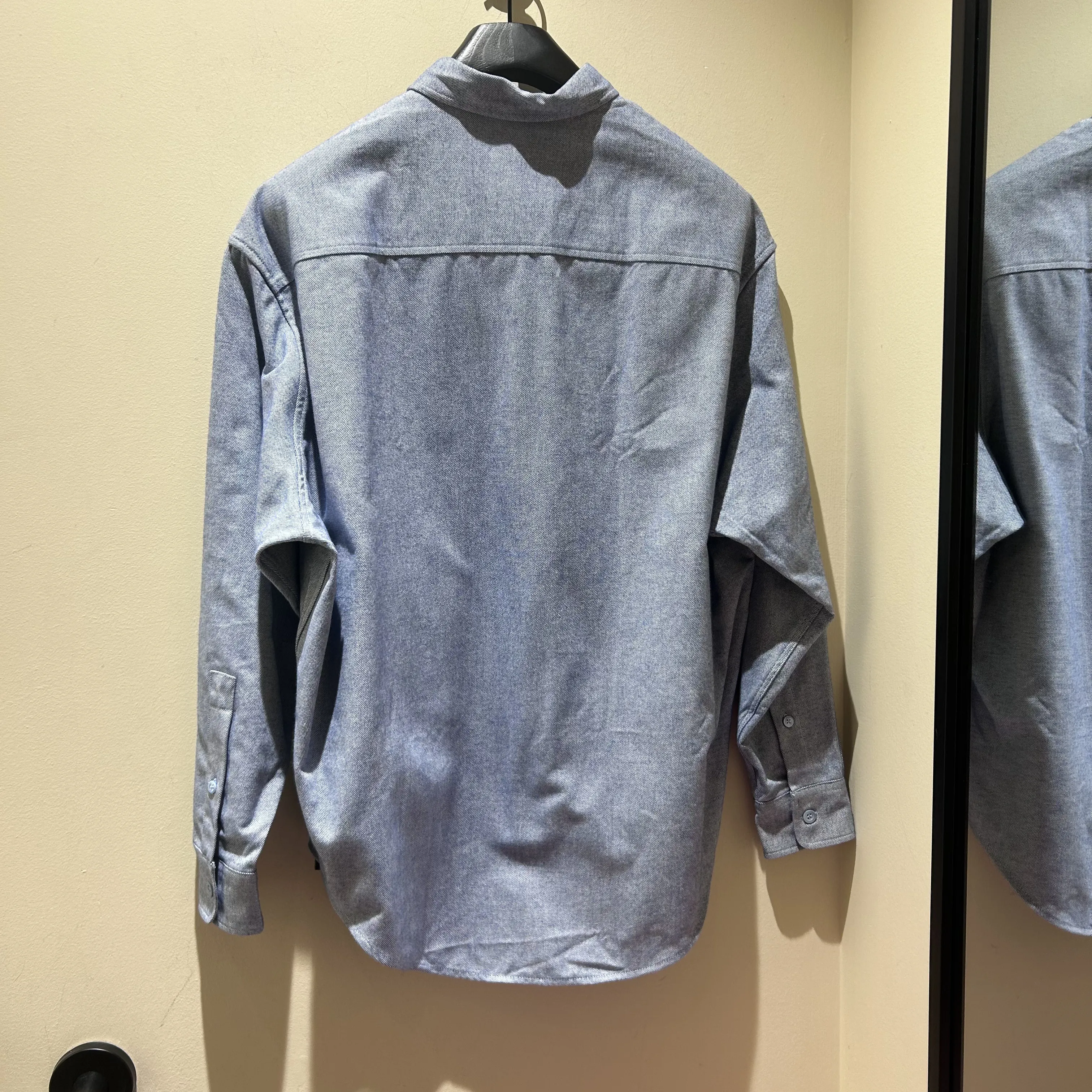 AMI PARIS  |Plain Designers Outlet Shirts