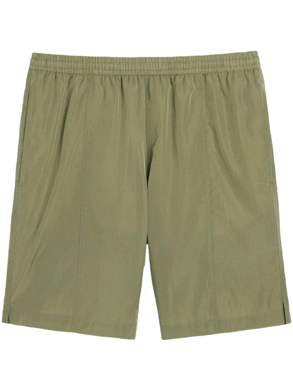 AMI Paris - Short de bain Olive