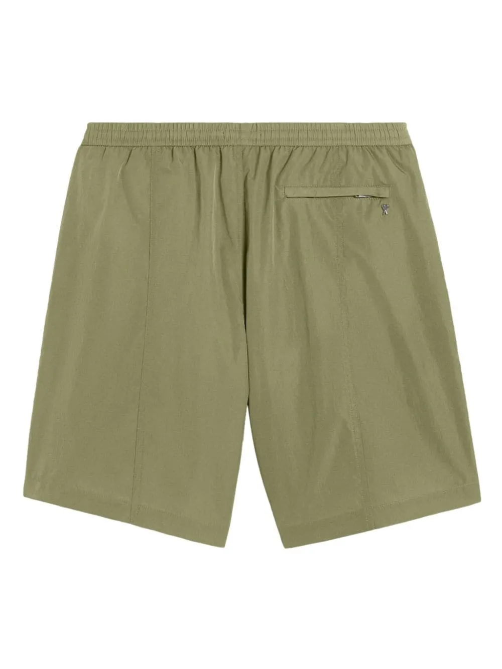 AMI Paris - Short de bain Olive