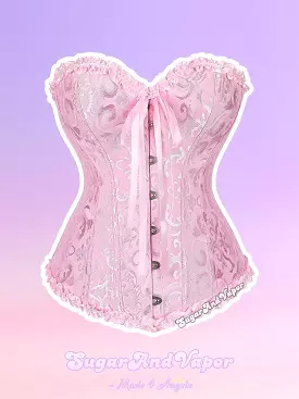 Avery Princess Corset Top