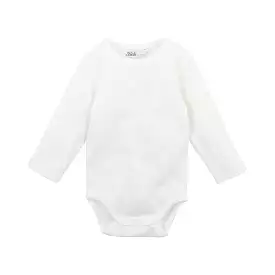 Bebe Rib LS Bodysuit