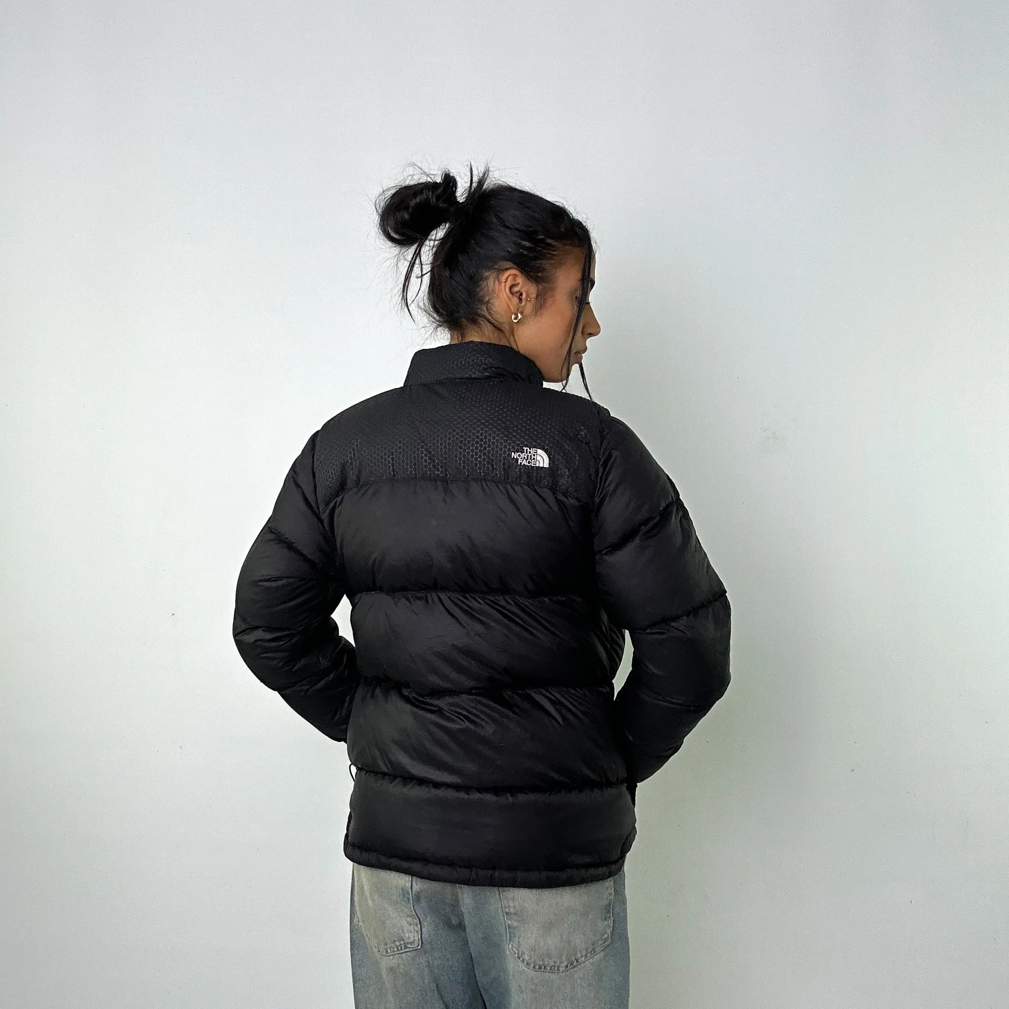 Black y2ks The North Face 700 Series Puffer Jacket Coat (L)