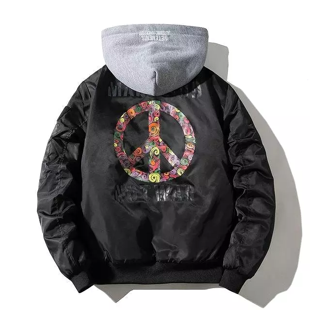 Blizzard Flight Bomber Jacket