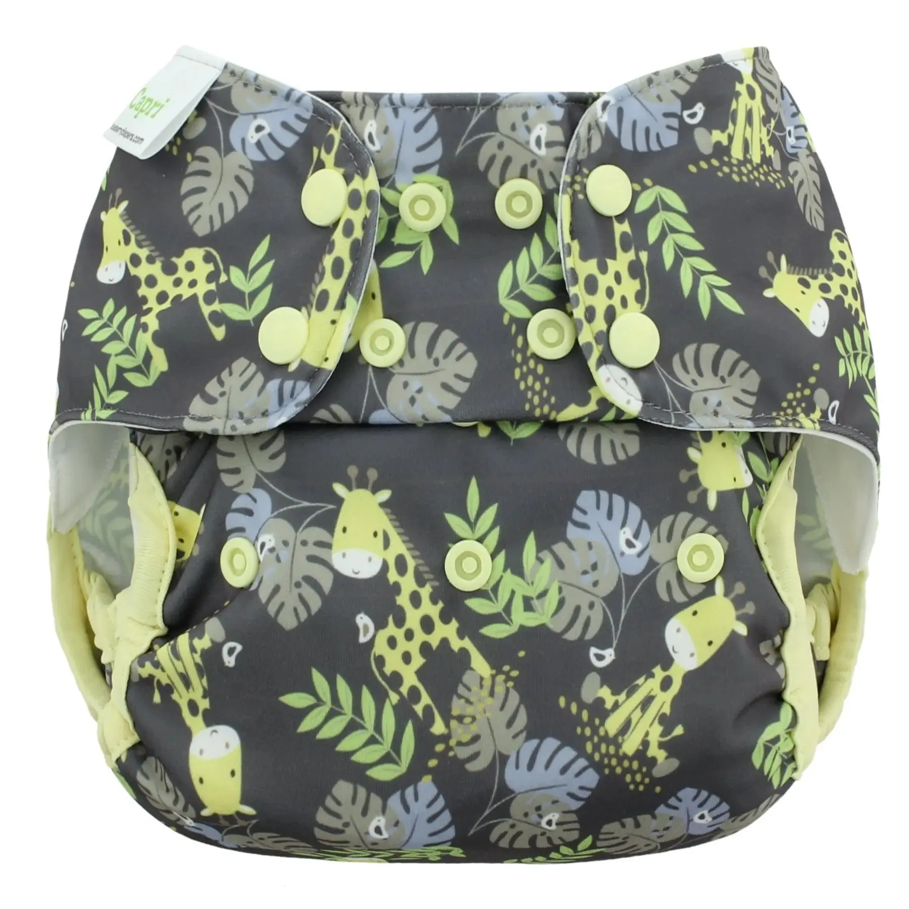 Blueberry NEWBORN Capri Diaper Covers