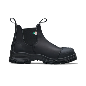 Blundstone 968 - XFR Work & Safety Boot Black