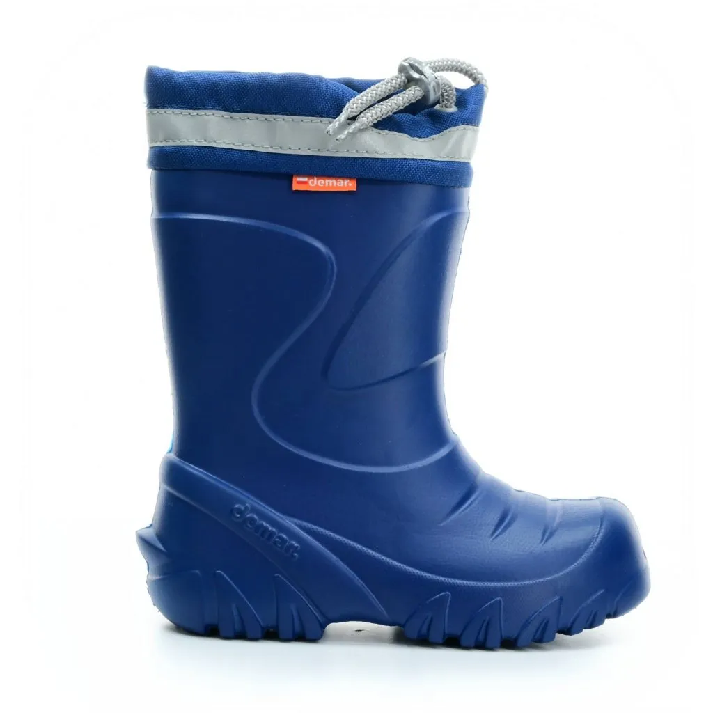 boots Demar Mammut blue with wool insole AD