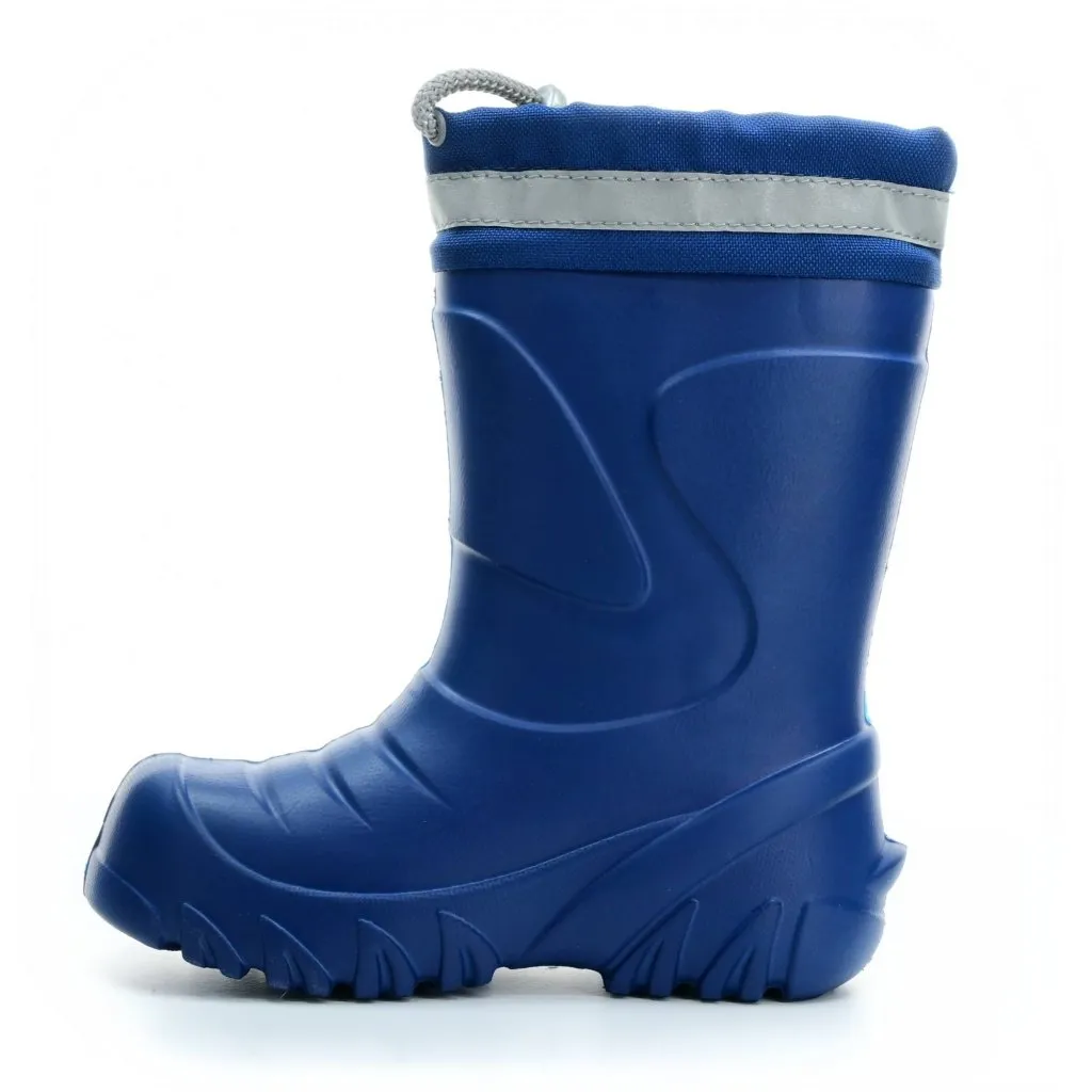 boots Demar Mammut blue with wool insole AD