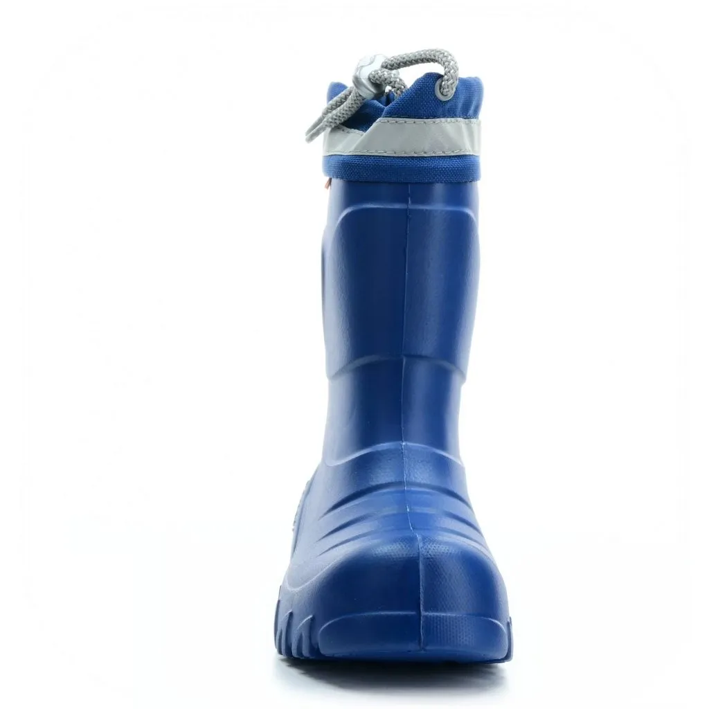 boots Demar Mammut blue with wool insole AD