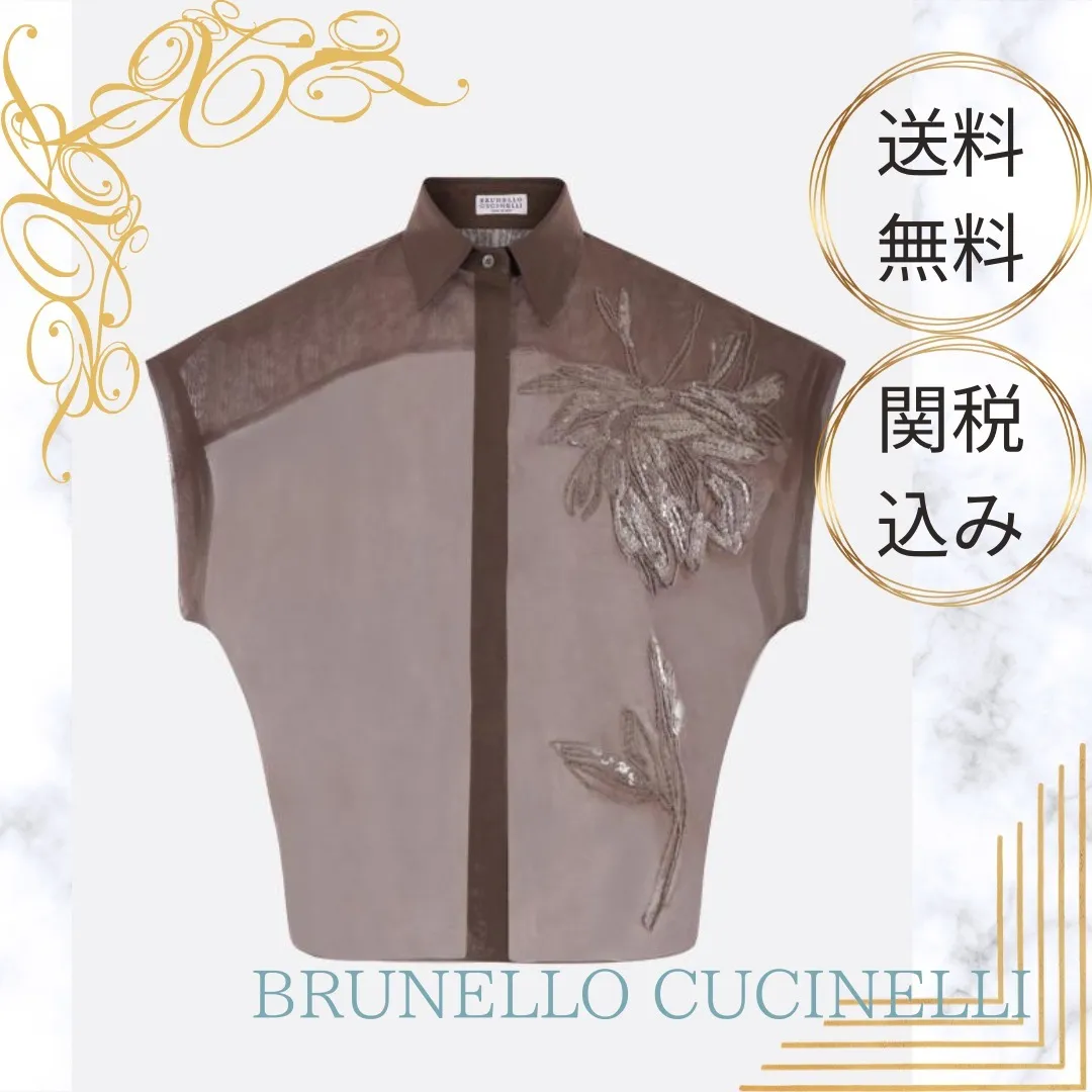 BRUNELLO CUCINELLI  |Shirts & Blouses