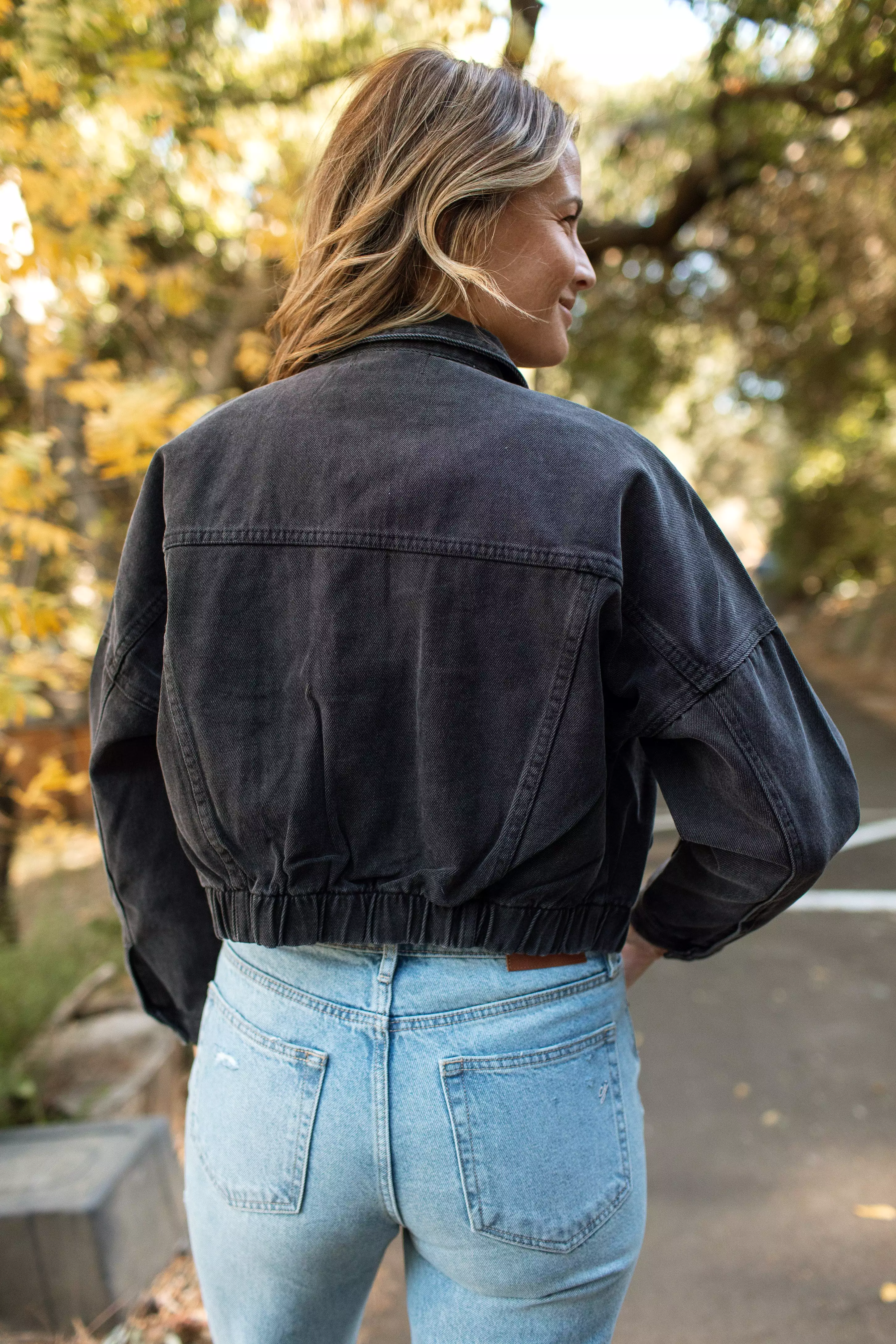 Camden Denim Jacket