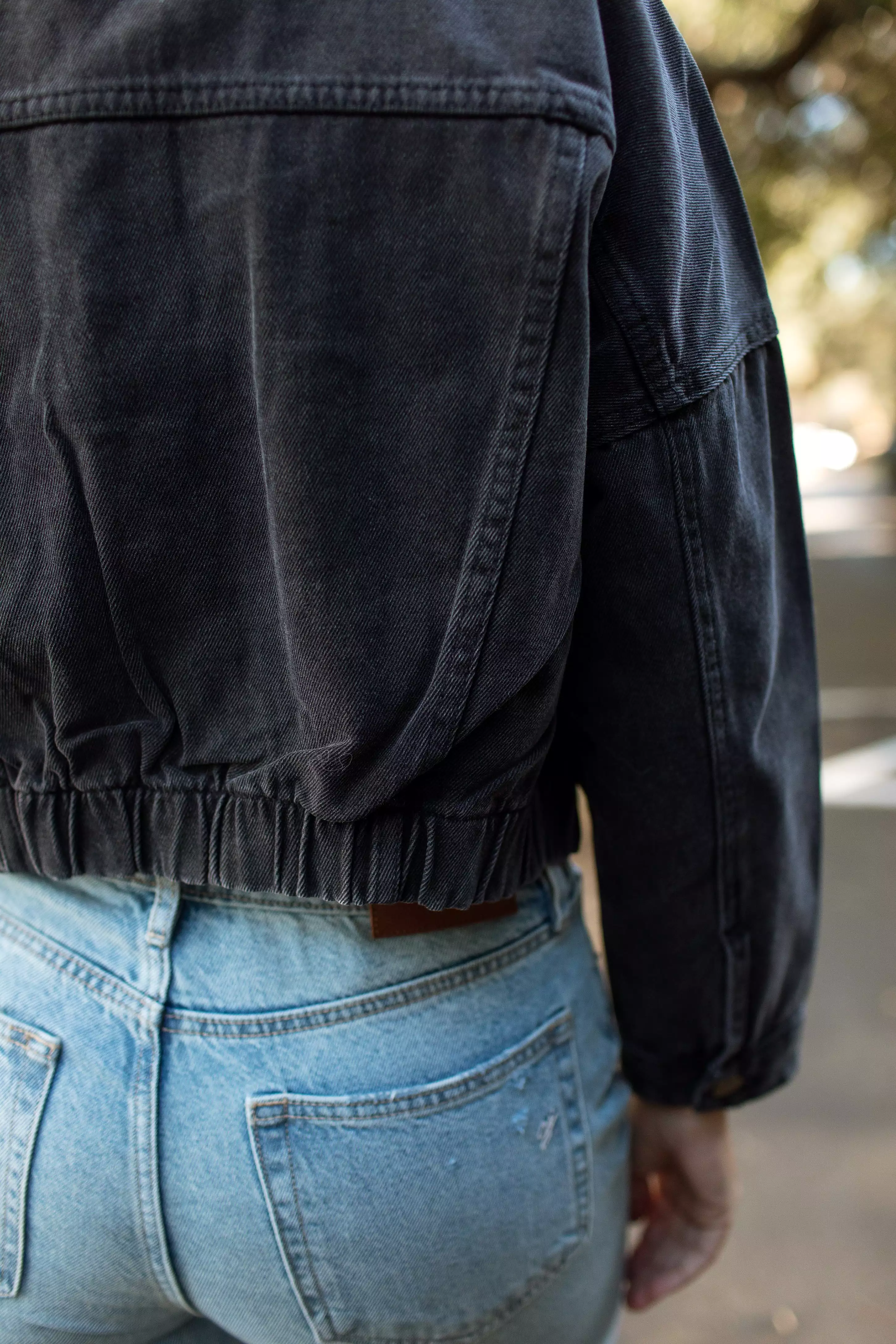 Camden Denim Jacket