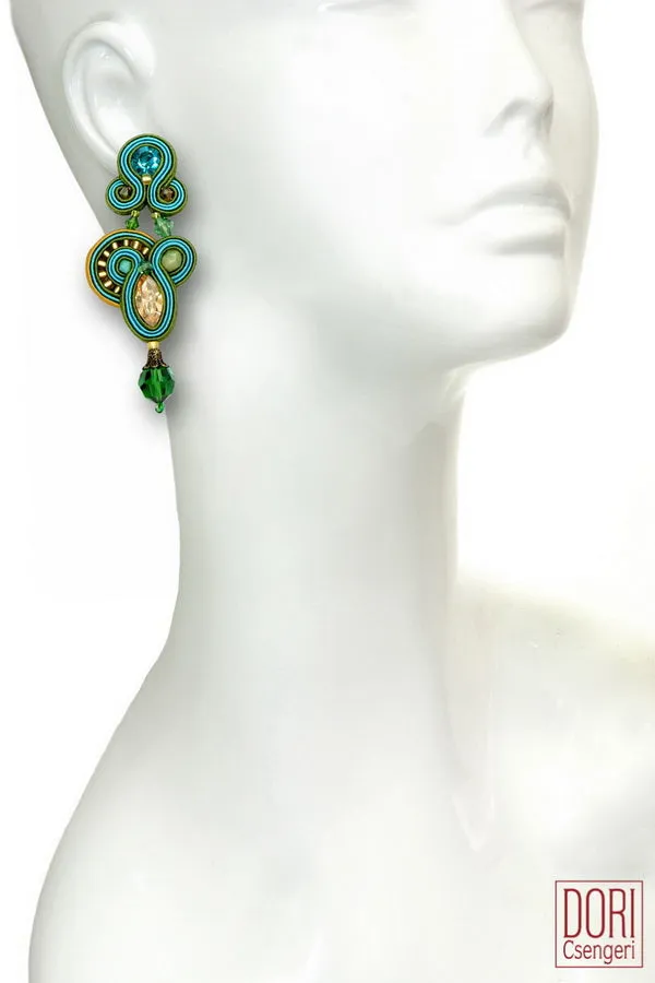 Capri Must Have Earrings