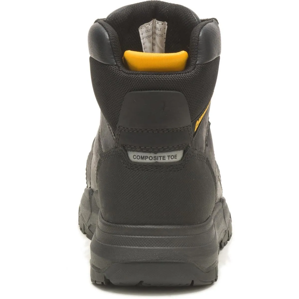 Caterpillar Crossrail 2.0 Safety Boot Black