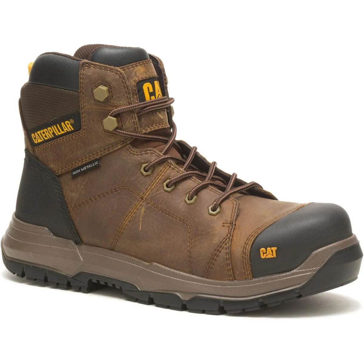 Caterpillar Crossrail 2.0 Safety Boot Pyramid