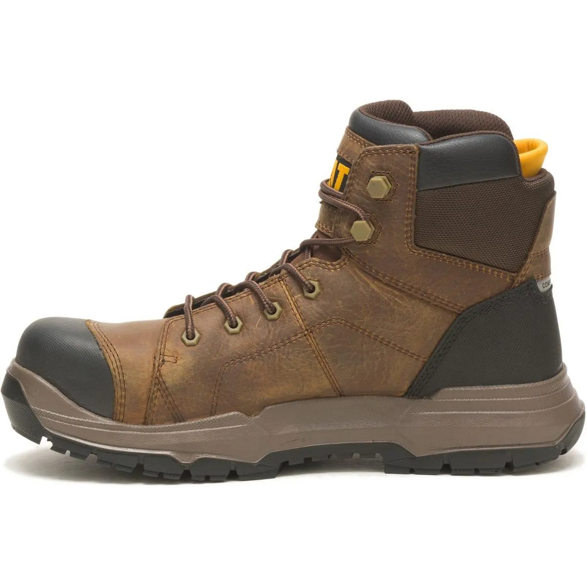 Caterpillar Crossrail 2.0 Safety Boot Pyramid