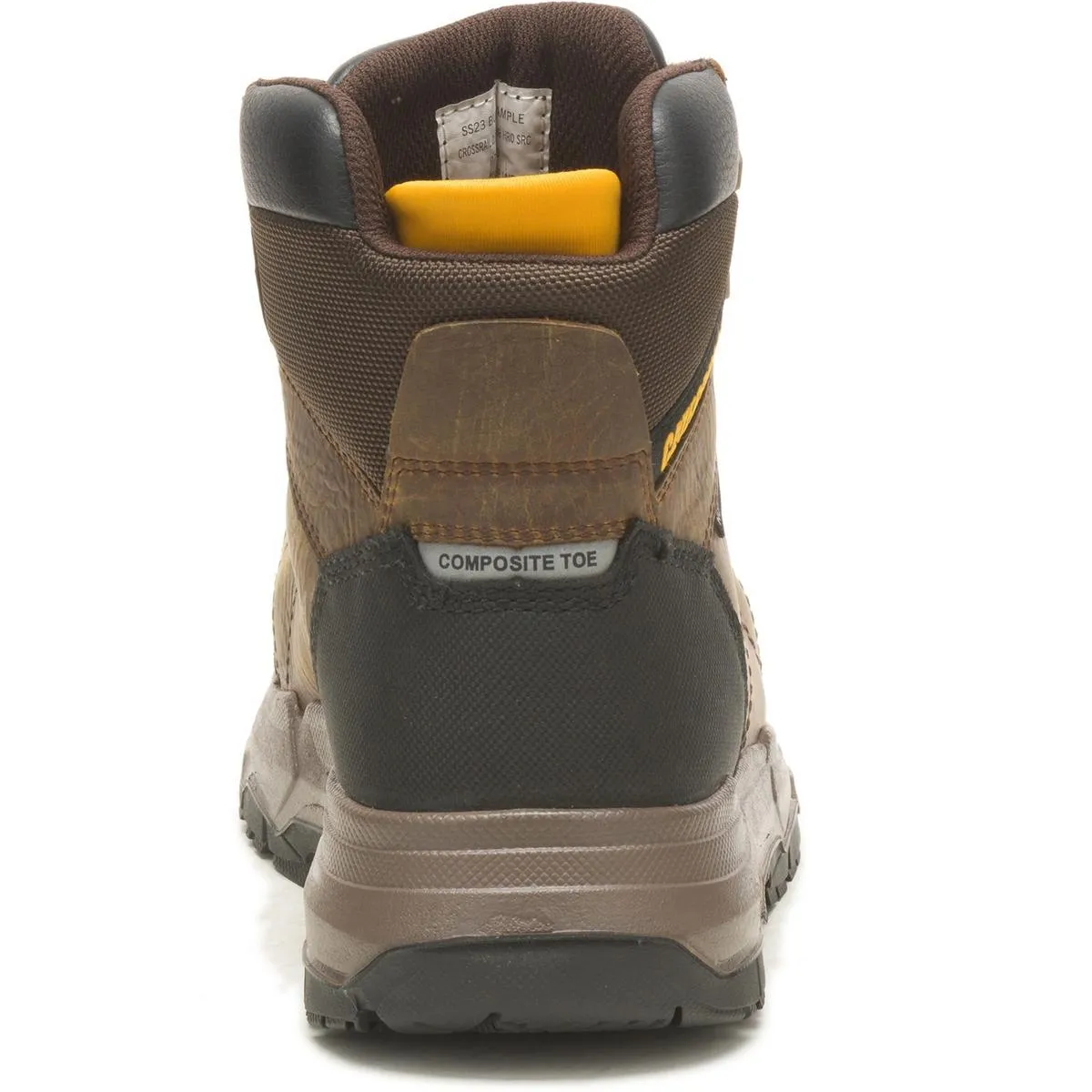 Caterpillar Crossrail 2.0 Safety Boot Pyramid