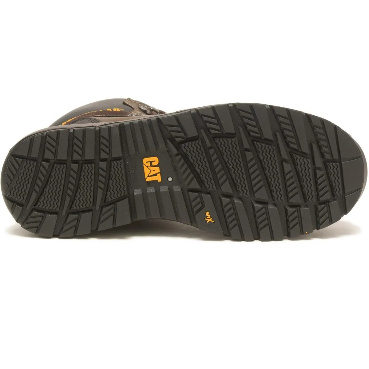 Caterpillar Diagnostic 2.0 Safety Boot Coffee