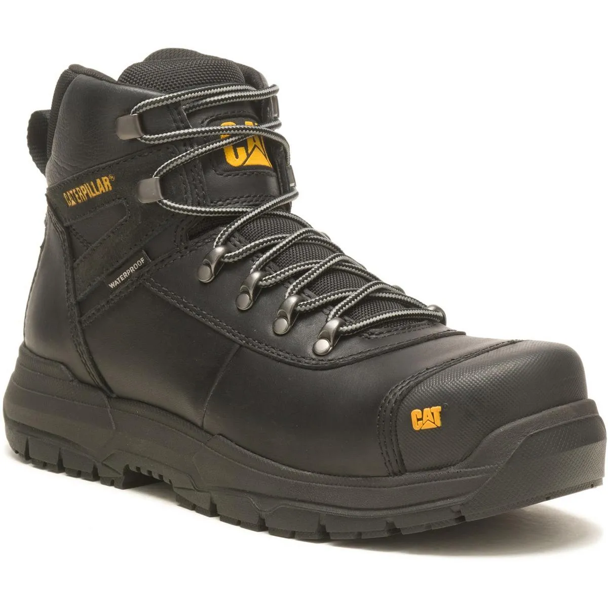 Caterpillar Pneumatic 2.0 Safety Boot Black