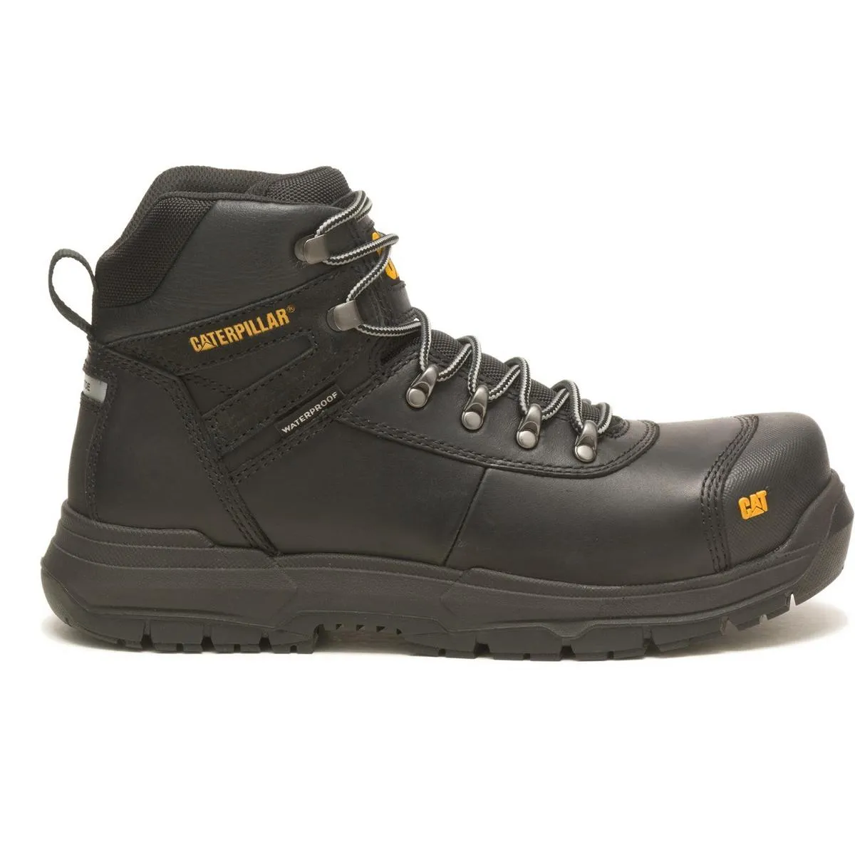 Caterpillar Pneumatic 2.0 Safety Boot Black