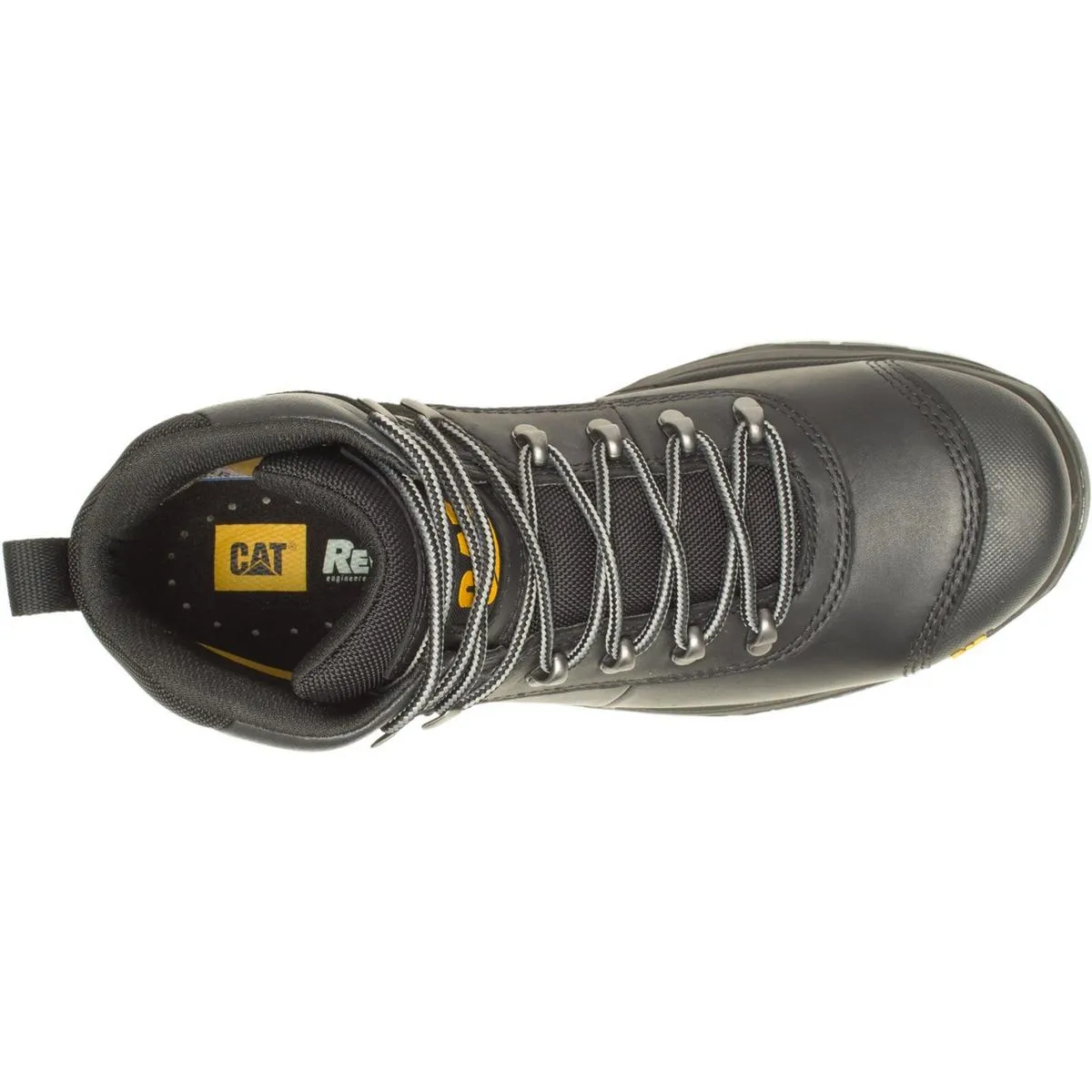 Caterpillar Pneumatic 2.0 Safety Boot Black