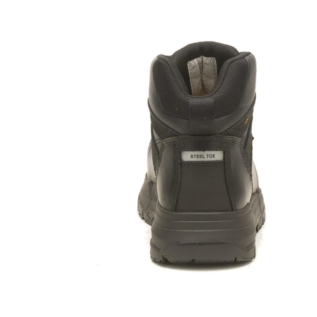 Caterpillar Pneumatic 2.0 Safety Boot Black