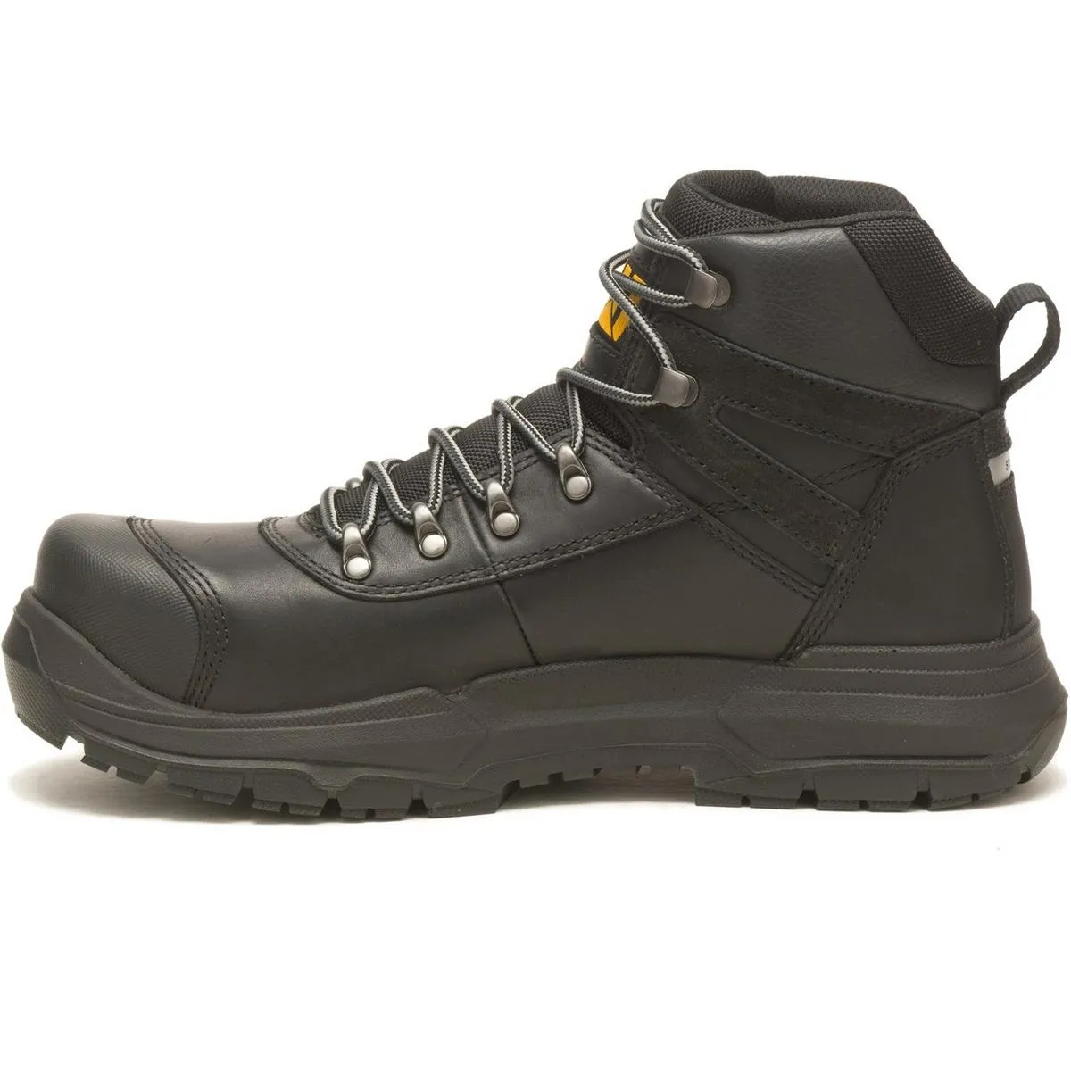 Caterpillar Pneumatic 2.0 Safety Boot Black