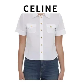 CELINE  |Shirts & Blouses