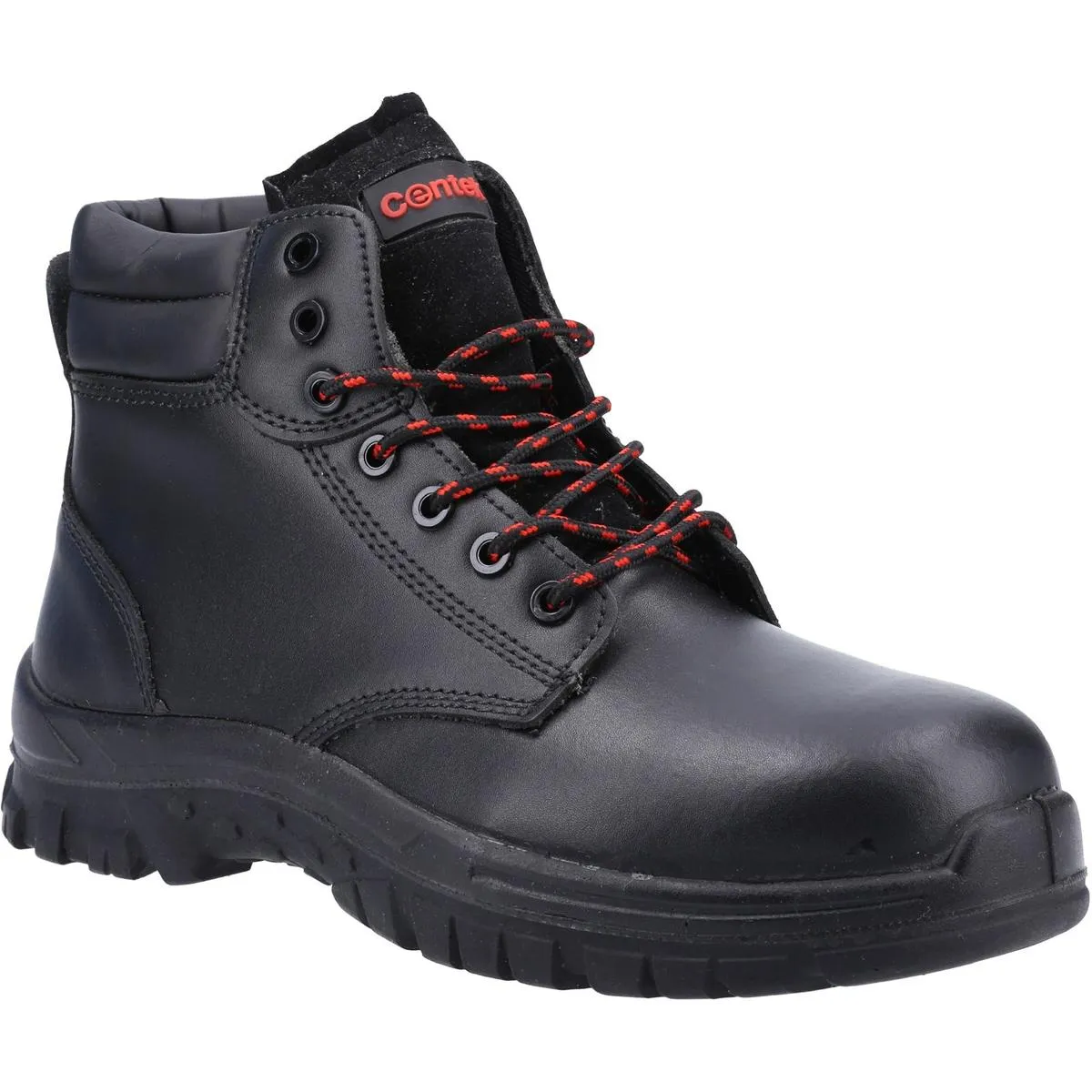 Centek FS317C S3 Safety Boot Black