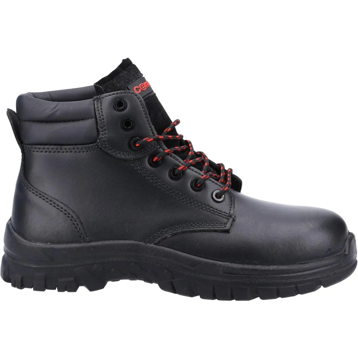 Centek FS317C S3 Safety Boot Black