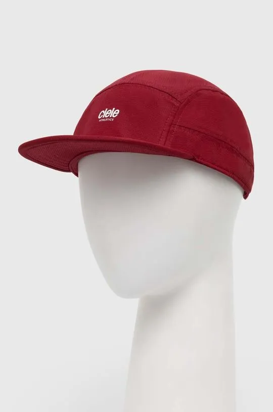 Ciele Athletics baseball cap ALZCap - Athletics SL maroon color CLGCAS.WN003