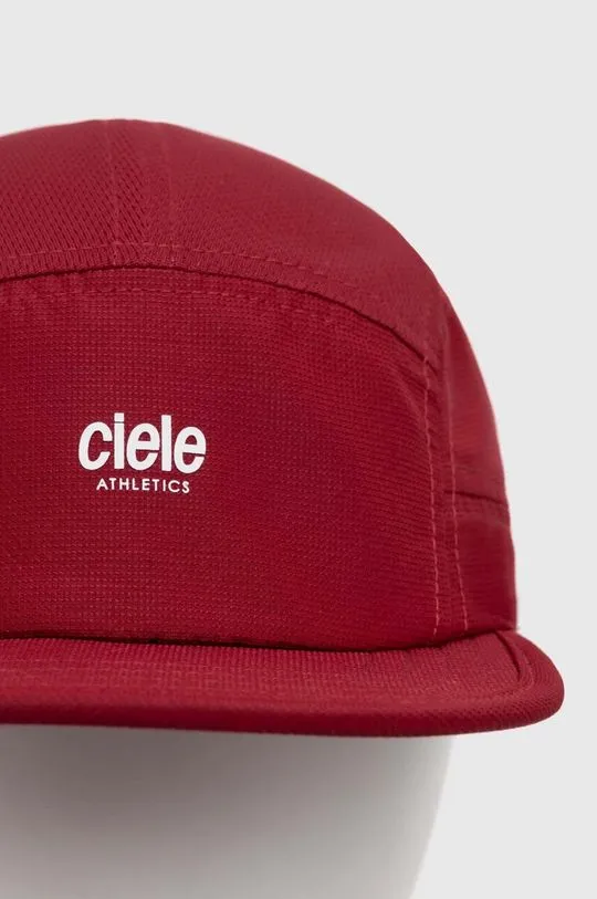 Ciele Athletics baseball cap ALZCap - Athletics SL maroon color CLGCAS.WN003