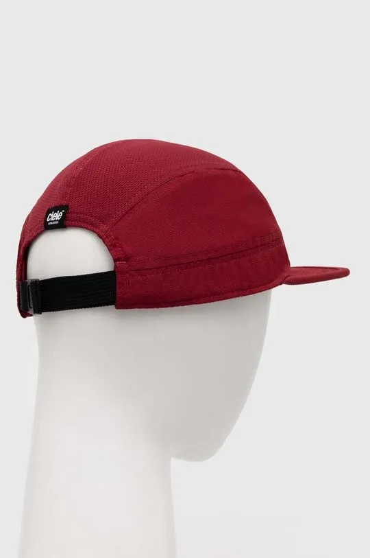 Ciele Athletics baseball cap ALZCap - Athletics SL maroon color CLGCAS.WN003