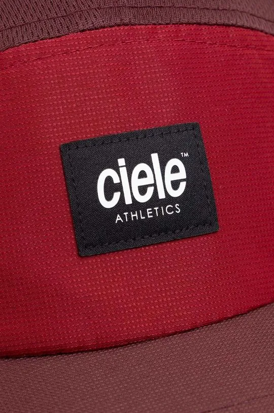 Ciele Athletics baseball cap GOCap SC - Box maroon color CLGCSCBX.WN001