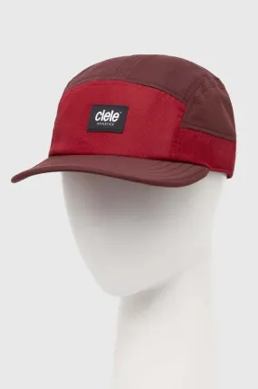 Ciele Athletics baseball cap GOCap SC - Box maroon color CLGCSCBX.WN001