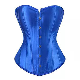 Corset Drag Tina (Blue)