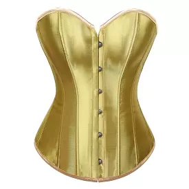 Corset Drag Tina (Gold)