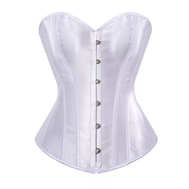 Corset Drag Tina (White)