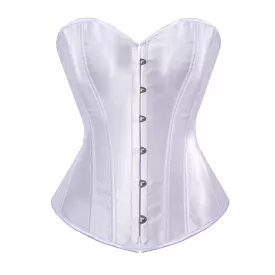 Corset Drag Tina (White)