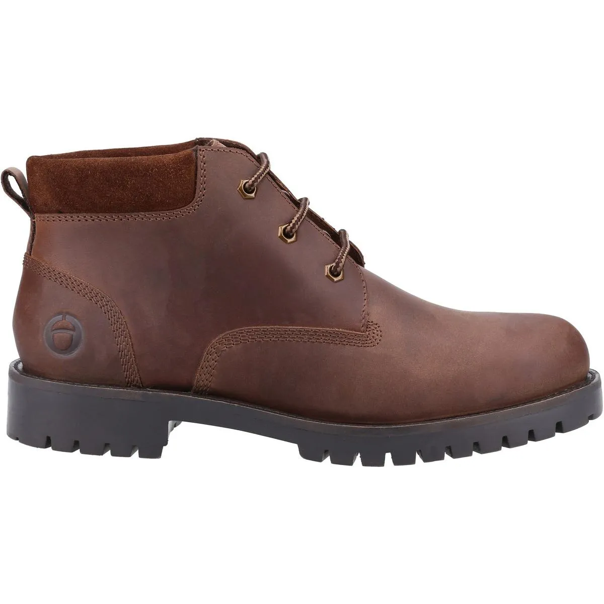 Cotswold Banbury Shoe Boot Brown