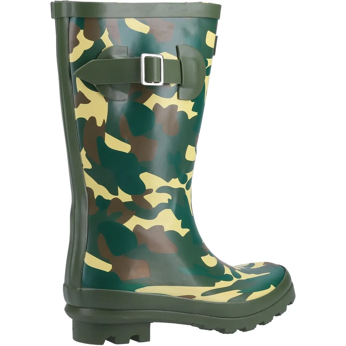 Cotswold Innsworth Wellington Boot Camo