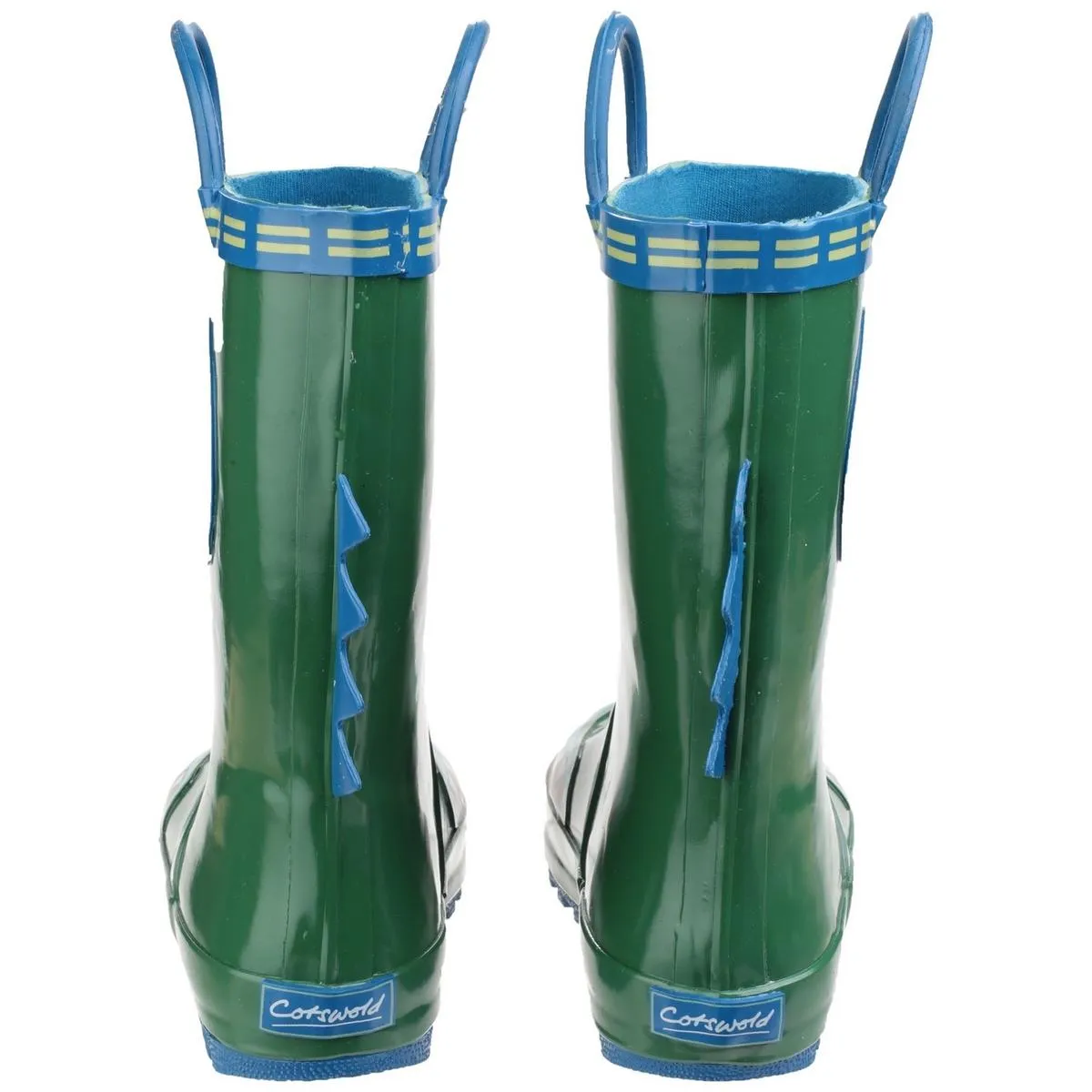 Cotswold Puddle Waterproof Pull On Boot Crocodile