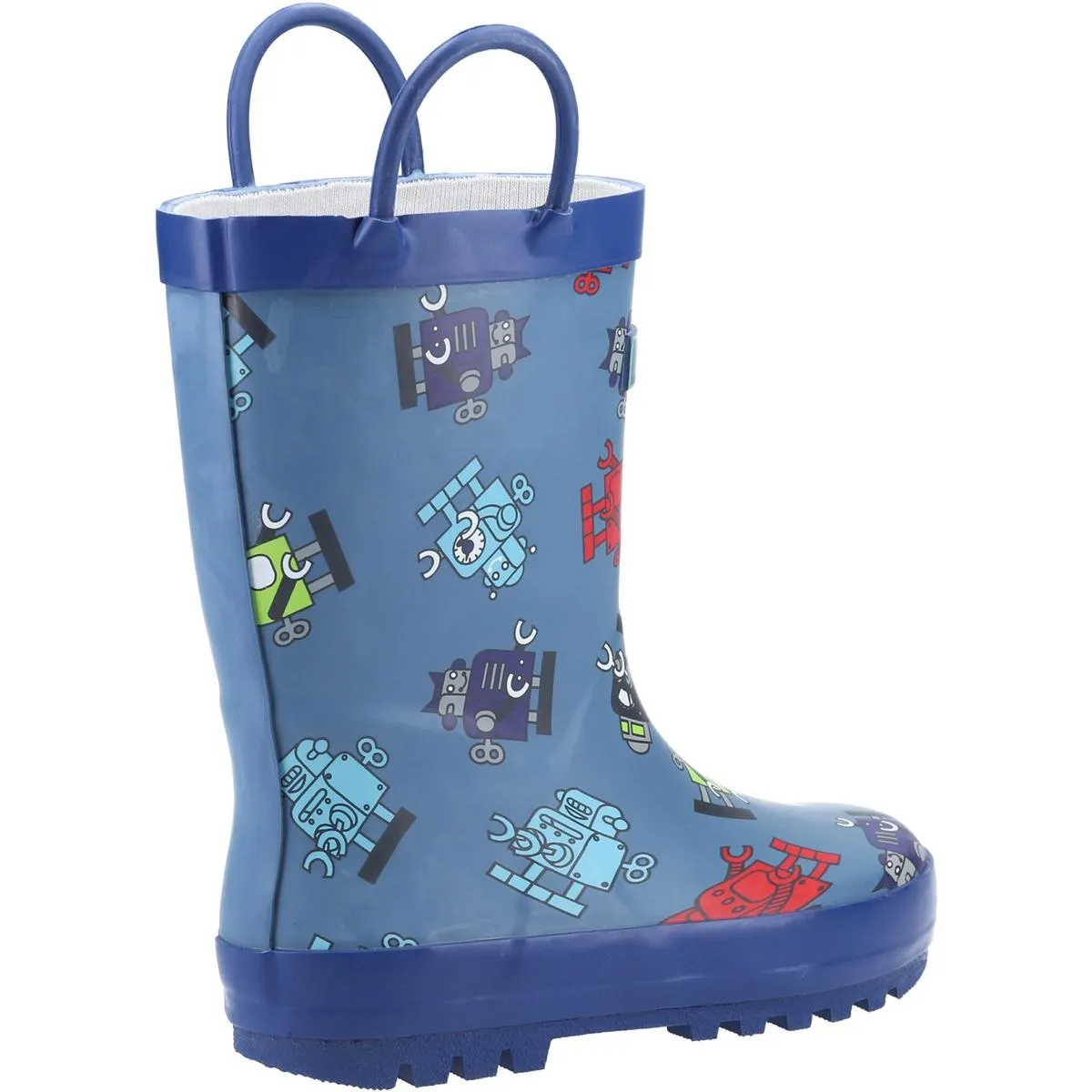 Cotswold Puddle Waterproof Pull On Boot Robot