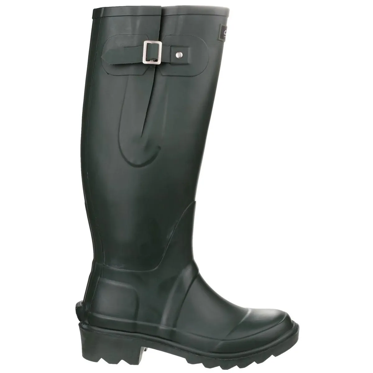 Cotswold Ragley Waterproof Wellington Boot Green