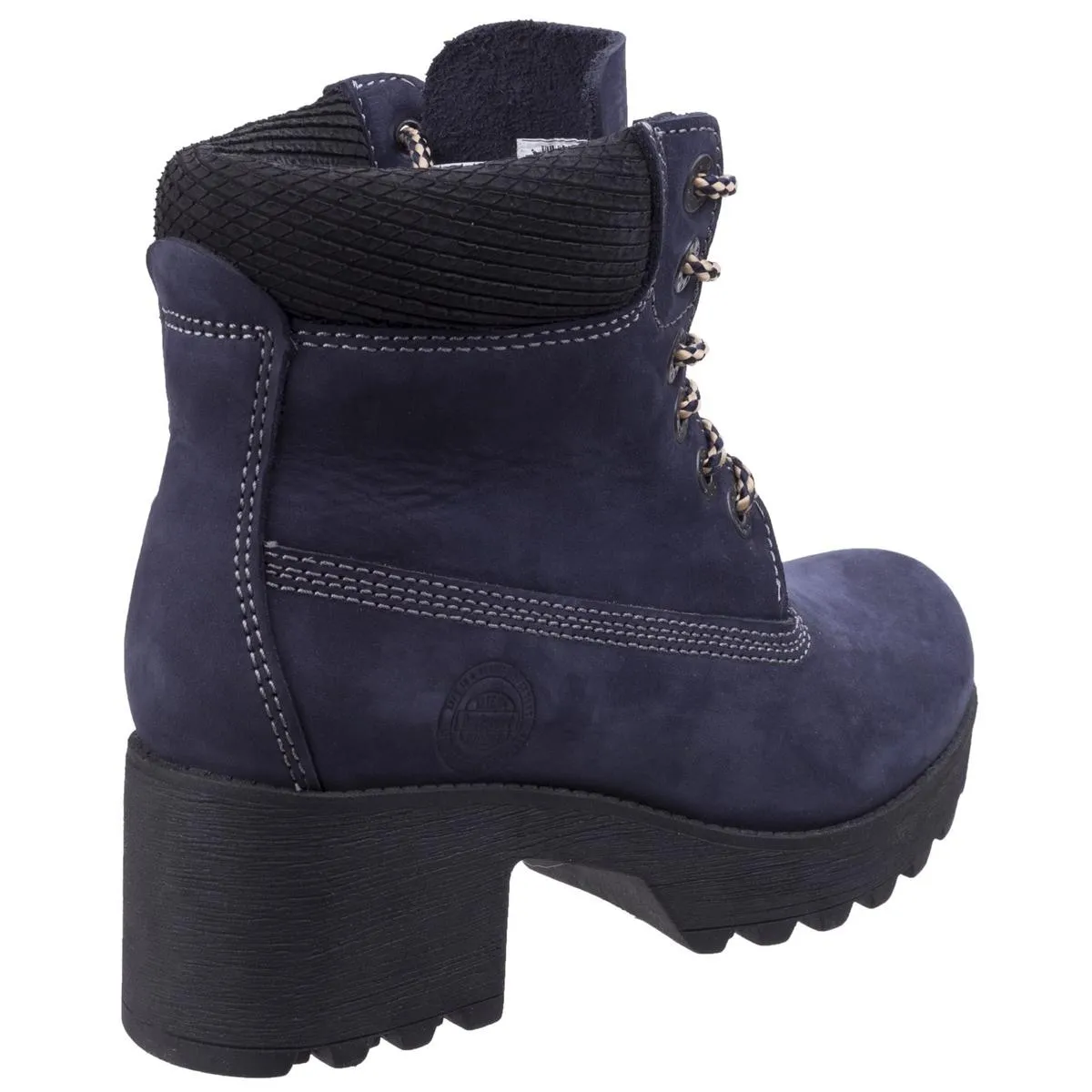 Darkwood Pine Casual Boot Navy